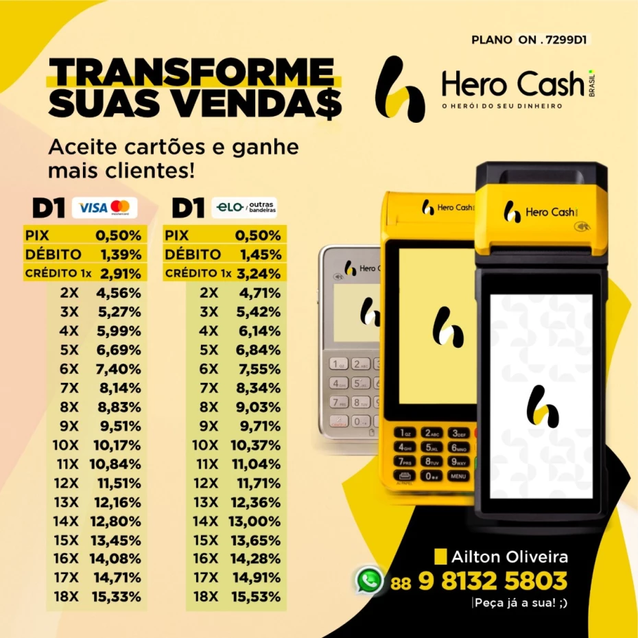 Foto 2:  — Hero Cash Brasil 